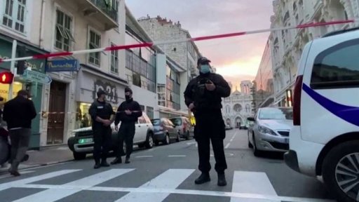 Francie po teroristickém útoku