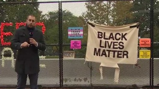 Napětí a obavy před volbami