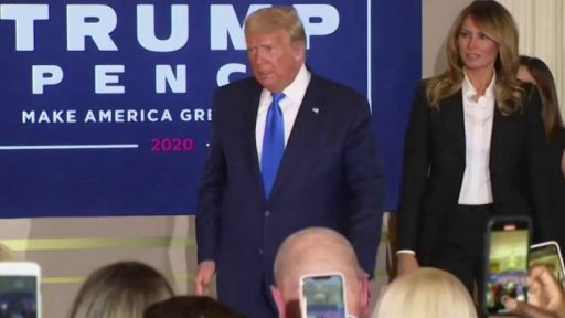 Soudní spory o výsledek voleb v USA