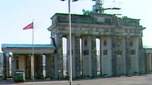 Výročí pádu Berlínské zdi