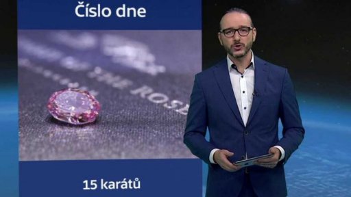 Zajímavé údaje dne