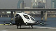 V Jižní Koreji plánují létající taxi