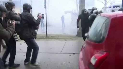 Kontroverzní francouzský zákon