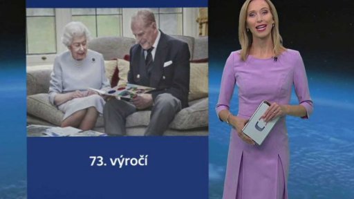 Zajímavé údaje dne