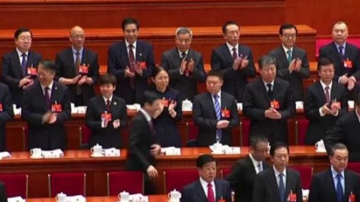 Chystají se sankce USA vůči Číně