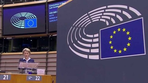 Šéfka Evropské komise volá po koordinaci