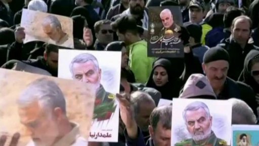 Hra o budoucnost Íránu