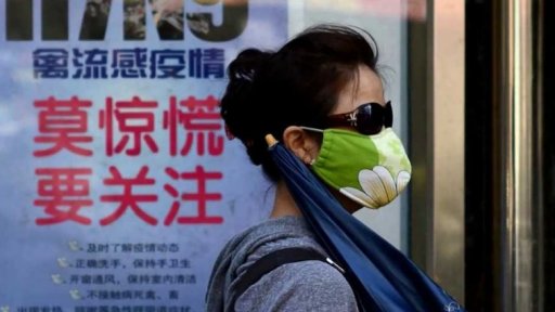 Čínu děsí neznámý virus