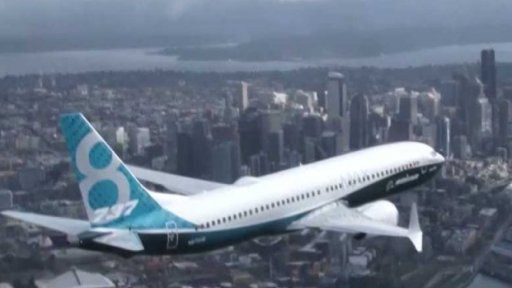 Boeing 737 MAX: závod s časem