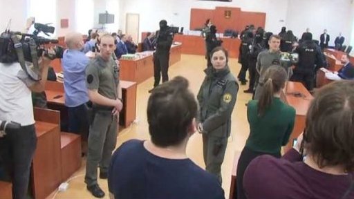 Hlavní líčení v kauze Kuciak