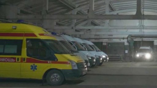 Jeden den ze života Alevtiny Volkovové