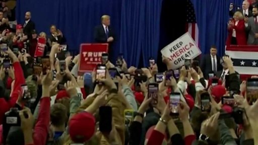 Ústavní žaloba na amerického prezidenta