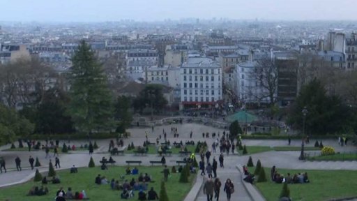 Starostka Paříže zahájila volební kampaň