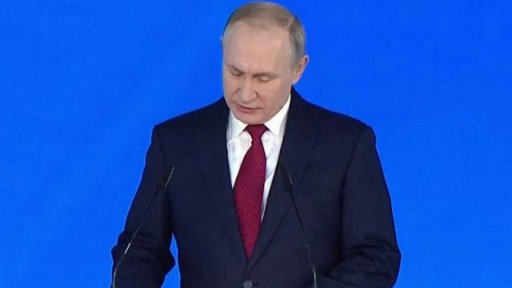 Mocenské změny v čele Ruska + rozhovor s V. Baarem