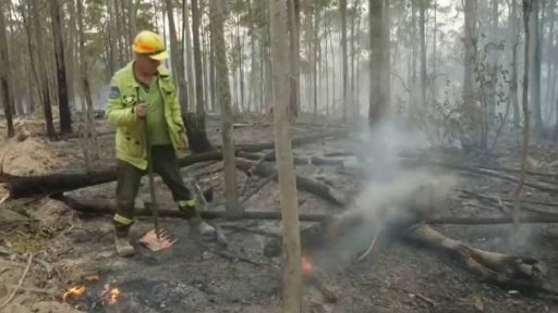 Budou ničivé požáry v budoucnu běžné?