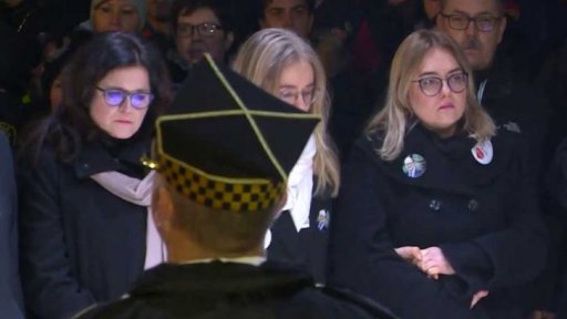 Rok od smrti gdaňského primátora