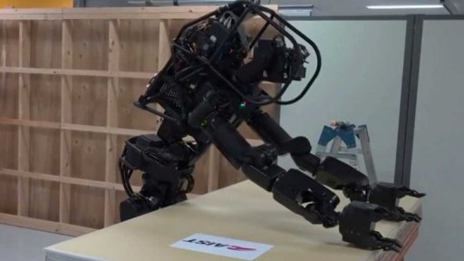 Japonská ekonomika spoléhá na roboty