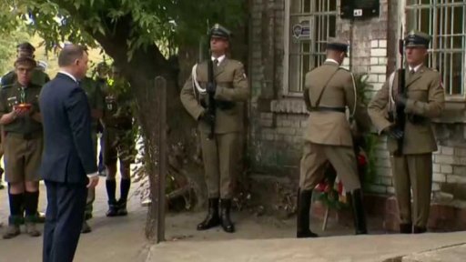 Fórum o holocaustu - bez polské účasti