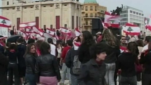 Atentát, který změnil Libanon