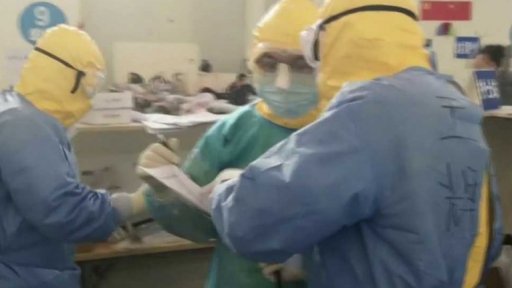 Koronavirus: přísná karanténa v Itálii + rozhovor s N. Ludwig