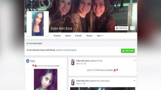 Past v mobilech izraelských vojáků