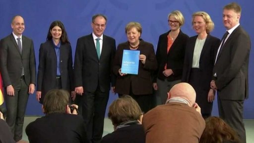 CDU hledá nástupce Angely Merkelové