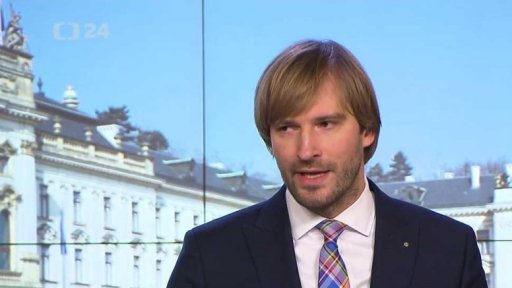 Brífink po jednání vlády