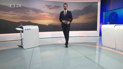 Série vykradených domů u Prahy