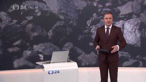 Útlum těžby uhlí v ČR