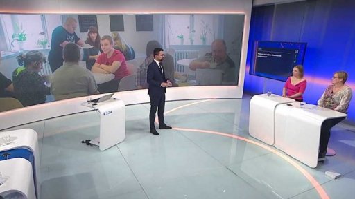 Začlenění lidí s DS do společnosti