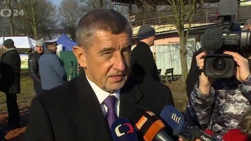 Výměna ministra dopravy