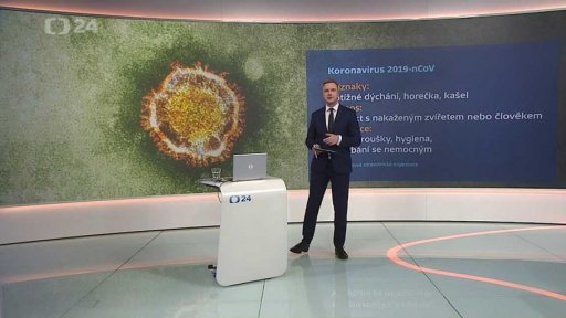Česko posiluje opatření kvůli šíření koronaviru
