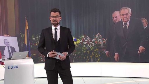 Stručný přehled témat