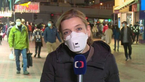 Opatření proti koronaviru