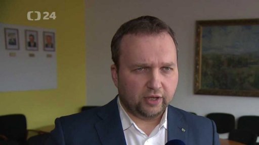 Kauza údajného úplatku