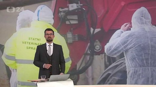 Stručný přehled zpráv