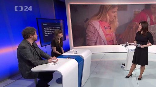 Dokument „V síti“