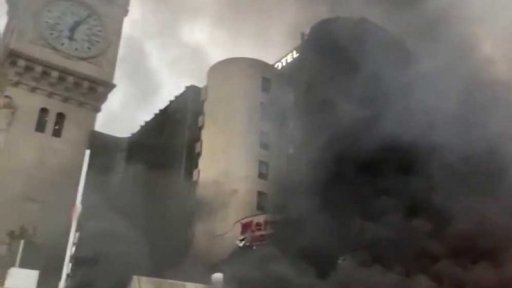 Evakuace nádraží v Paříži kvůli protestu