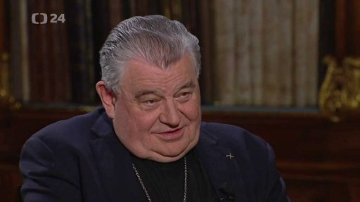 Rozhovor s kardinálem Dominikem Dukou