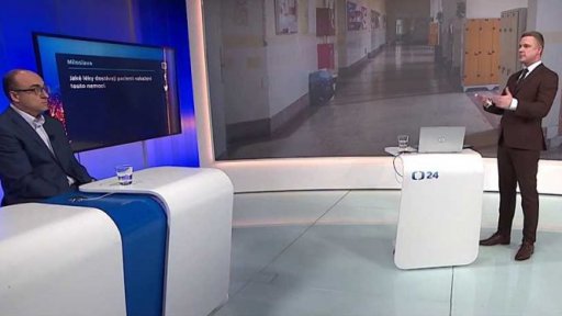 Absence ve školách kvůli koronaviru