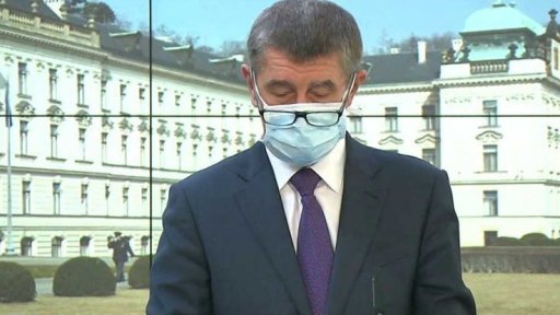 Česko aktuálně - nárok na ošetřovné a stav nemocnic