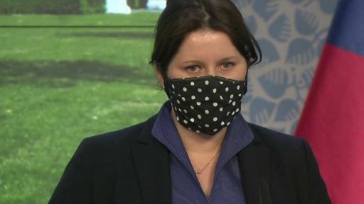 Nová opatření vlády