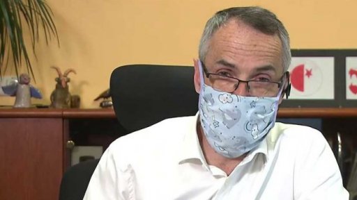 Kapacity zdravotníků na JIP