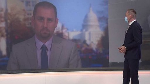 Dramatická situace v USA