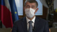 Mimořádný projev předsedy vlády České republiky
