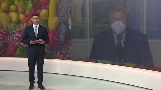 Potravinová soběstačnost Česka