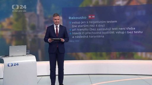 Dovolená: Rakousko