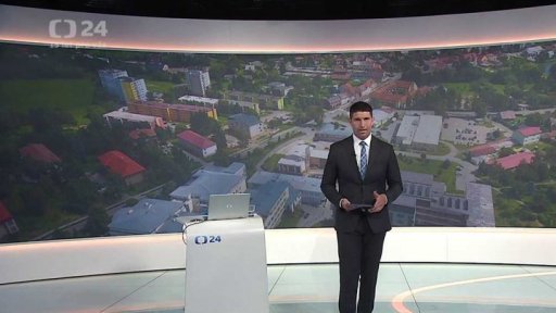 Stručný přehled témat