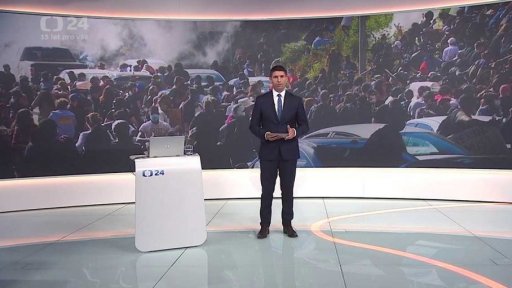 Stručný přehled témat