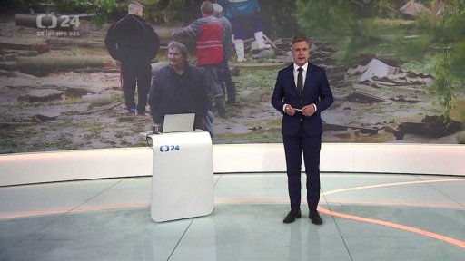 Stručný přehled témat